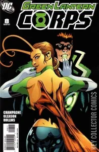 Green Lantern Corps #8