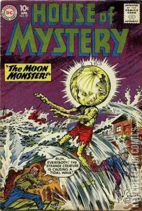 House of Mystery #97