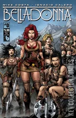 Variant Cover for Belladonna #0