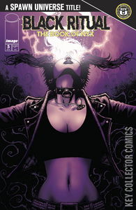 A Spawn Universe Title: Black Ritual - The Book of Nyx #5