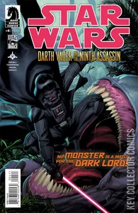 Star Wars: Darth Vader and the Ninth Assassin #4