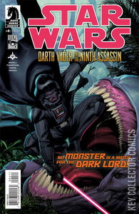 Star Wars: Darth Vader and the Ninth Assassin #4