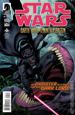 Star Wars: Darth Vader and the Ninth Assassin