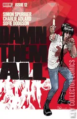 Cover for Damn Them All #12