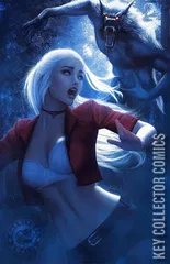 Cover for Sirens Gate #1