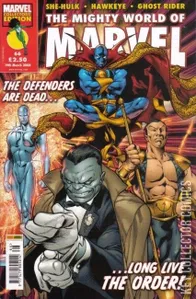 The Mighty World of Marvel #66