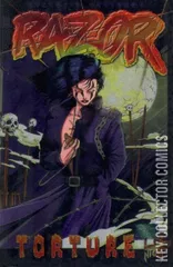 Cover for Razor: Torture #0