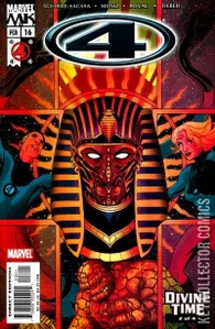 Marvel Knights 4 #16