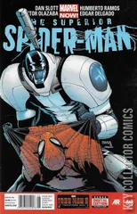 Variant Cover for Superior Spider-Man #8