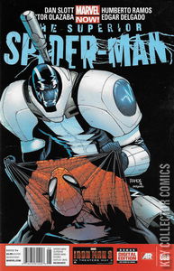 Superior Spider-Man #8