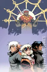 Variant Cover for Lost Fantasy #9