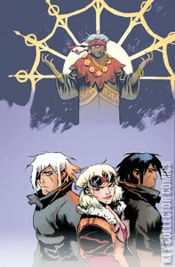 Lost Fantasy #9
