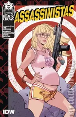 Variant Cover for Assassinistas #6