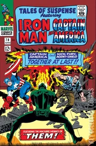 Tales of Suspense #78