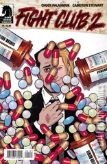 Variant Cover for Fight Club 2 #1