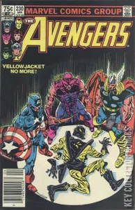 Avengers, The #230