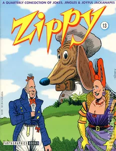Zippy Quarterly #13