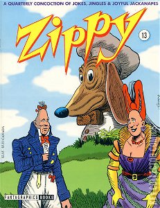 Zippy Quarterly #13