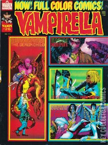 Vampirella #26