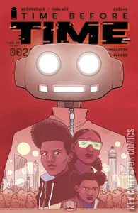Time Before Time #22