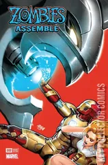 Variant Cover for Zombies Assemble #0