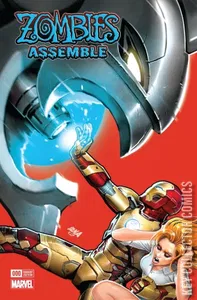 Zombies Assemble #0