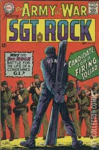 Our Army at War #184