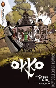 Okko: The Cycle of Air #2