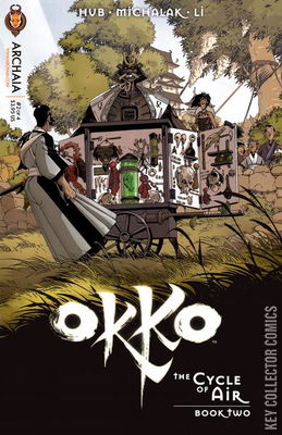Okko: The Cycle of Air