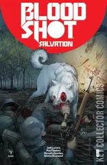 Cover for Bloodshot: Salvation #9