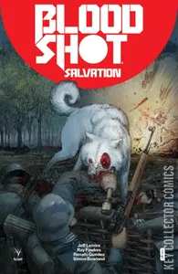 Bloodshot: Salvation #9