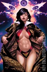 Variant Cover for Vampirella: Dark Reflections #2
