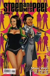 Steed and Mrs. Peel #1