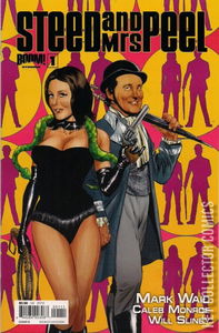 Steed and Mrs. Peel #1 