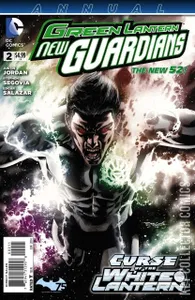 Green Lantern: New Guardians #2