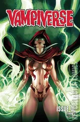 Variant Cover for Vampiverse #6