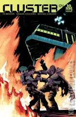 Cover for Cluster #4
