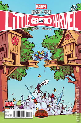 Giant-Size Little Marvel: AVX