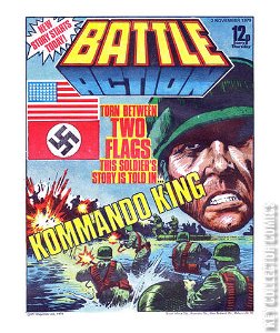 Battle Action #3 November 1979 243