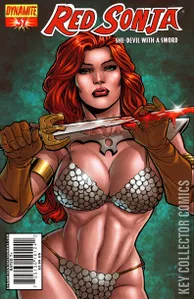 Red Sonja #37
