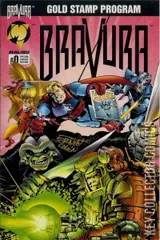 Cover for Bravura #0