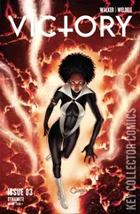 Variant Cover for Victory #3