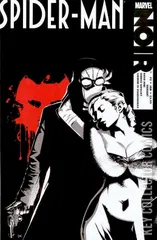 Cover for Spider-Man Noir #2
