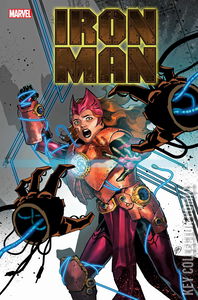 Iron Man #4