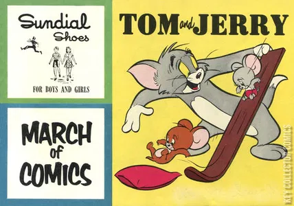 March of Comics #154