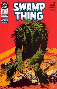 Saga of the Swamp Thing #63