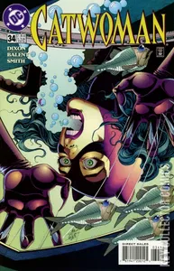 Catwoman #34