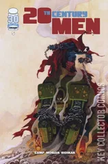 Variant Cover for 20th Century Men #5