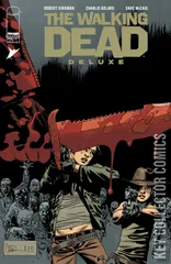 Variant Cover for Walking Dead Deluxe, The #112