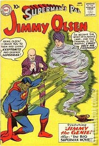 Superman's Pal Jimmy Olsen #42
